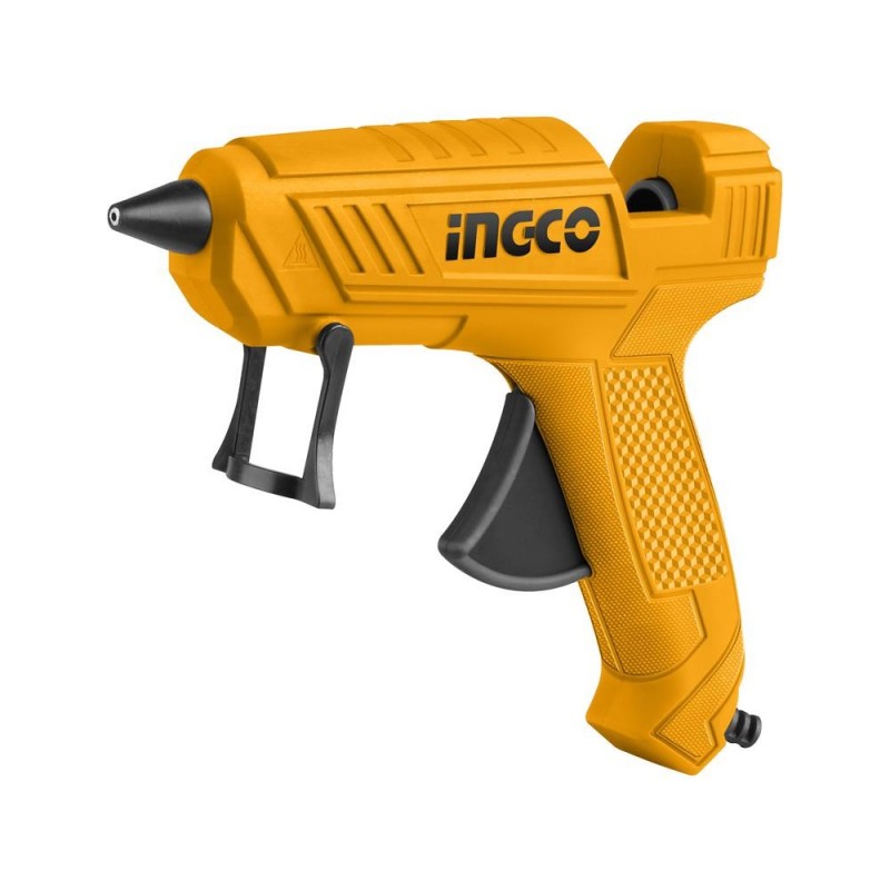 Pistola termocollante Ingco 100w